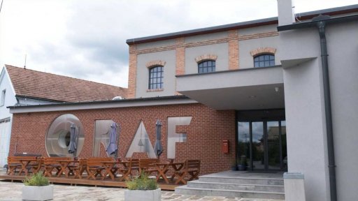 RAF Muzeum v Ivančicích