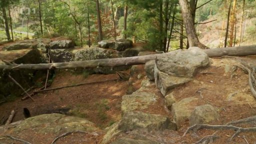 České Švýcarsko – Okolím Doubice