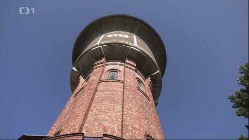 Třeboňská vodárna