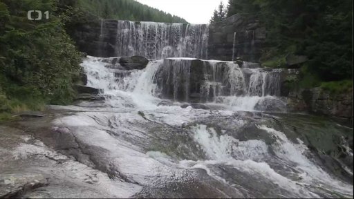 Údolím Bílého Labe