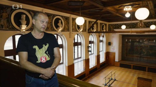 Sokolovna Český Brod