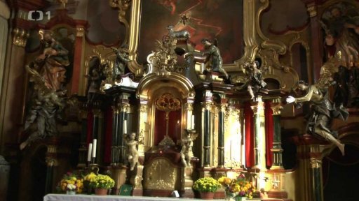 Kostel sv. Michaela archanděla