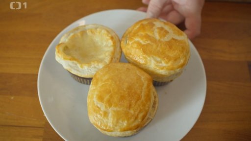 Králičí ledvinky po dijonsku