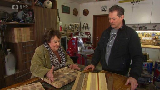 Kuchyňská prkénka