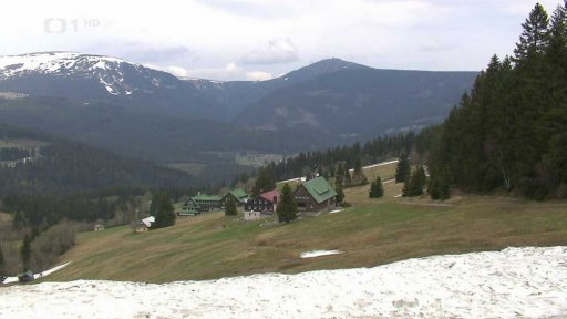 Krkonošský národní park