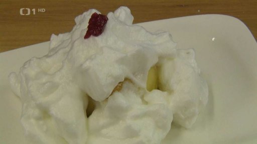 Dezert Marie Drahokoupilové