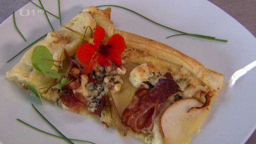 Slaný koláč Vilmy Cibulkové