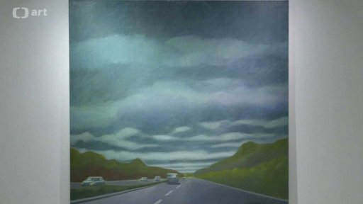 Artmix plus: Antonín Střížek ve Špálově galerii