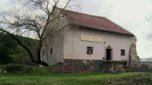 Artmix plus: Blind sport v galerii Vyšehrad