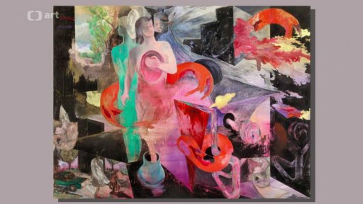 Artmix plus: Nádech surreálna v DSC Gallery