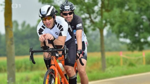 Sportovec Ondřej Zmeškal