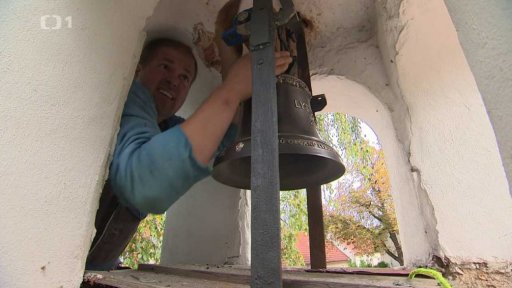 Zvonař Michal Votruba