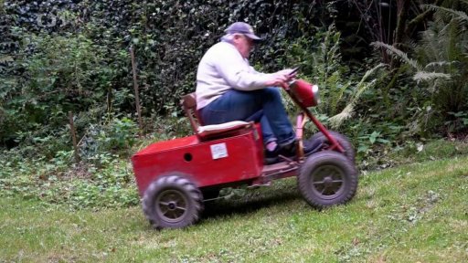 Elektromobilita Milana Fügnera