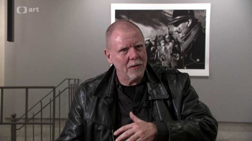 Téma: Jan Mihaliček