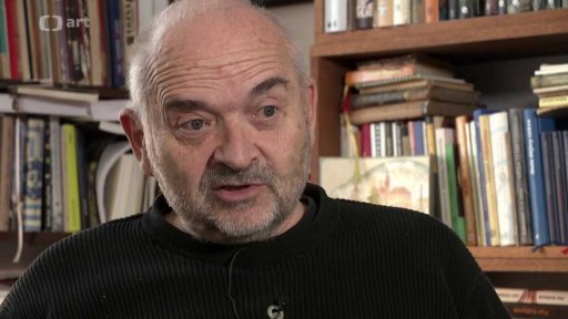 Přesah literatury: Jan Burian