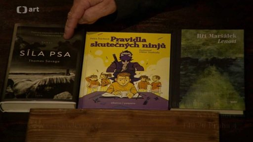 Hádanka a dobrá zpráva