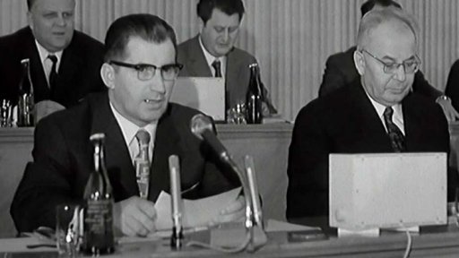 Ústřední výbor KSČ zasedal na Pražském hradě