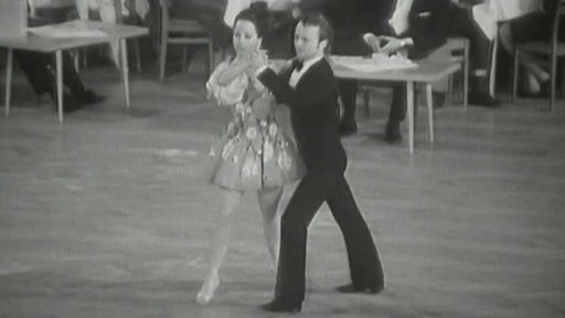 Mezinárodní soutěž ve společenských tancích