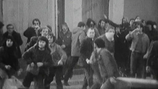 Tragédie irského lidu pokračuje