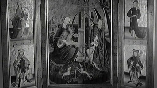 Z pražské výstavy české a slovenské gotiky