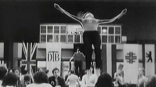 Před MS ve cvičení na trampolíně