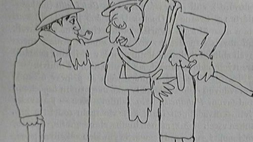 Rok od smrti Igora Stravinského