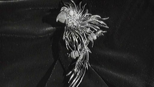 Výstava šperků v Madridu