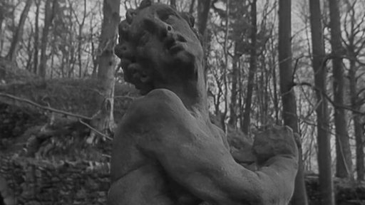 Sochařský poklad z doby baroka na zámku Valeč