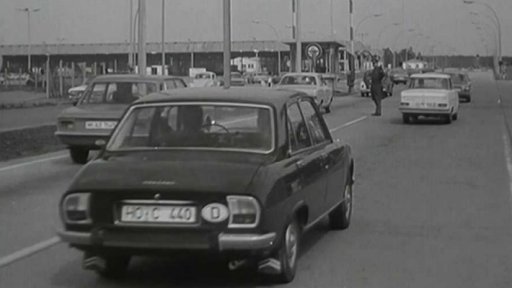 300 000 turistů ze Západního Německa využilo na Velikonoce možnost navštívit NDR