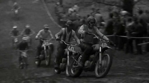 Jeden ze závodů MS v motokrosu do 250 ccm se jel v Holicích