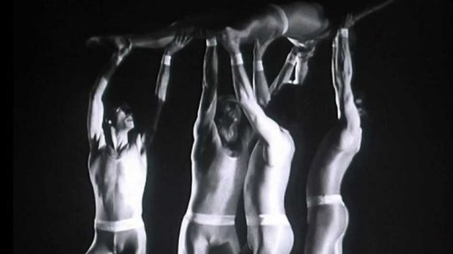 Anglický balet vystoupil v Lodži