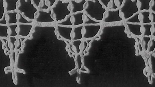 Výstava krajek v zámečku v Doudlebech nad Orlicí