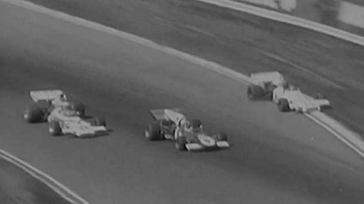 Evropská Grand Prix 1972 automobilů Formule 1
