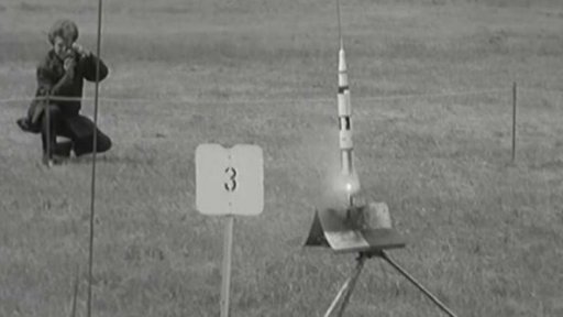 Evropské kritérium raketových modelů