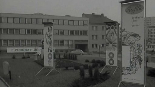 Přehlídka filmů o umění Arsfilm 72 v Kroměříži skončila