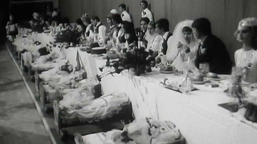 Hromadná svatba v Lublani