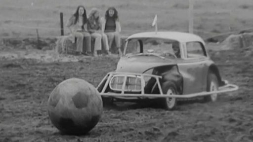 Motofotbal z Holandska