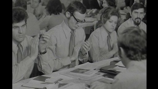 I. celostátní konference SSM na vysokých školách