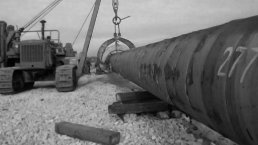 Modrá housenka: televizní film o tranzitním plynovodu