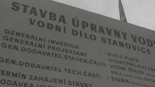 Karlovarsko řeší nedostatek pitné vody