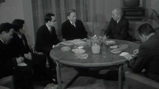 Vládní delegace VDR v Československu