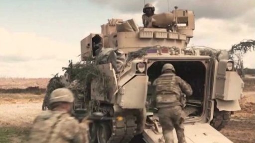 Zbraně pro Ukrajinu