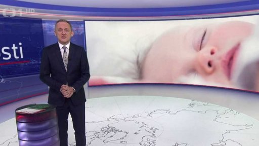 Děti ze zmrazeného embrya