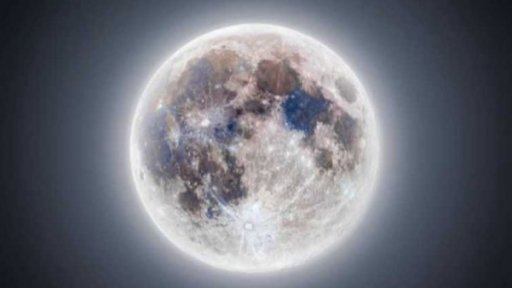 První úplněk tohoto roku