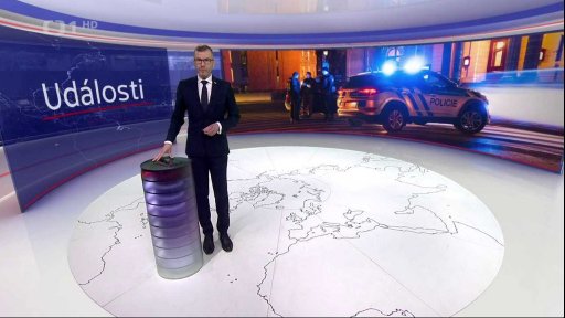 Nedostatek policistů v Česku