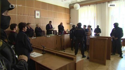 Soud v Brně projednává úniky z policejních spisů