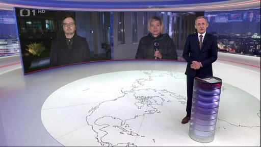 Program kandidátů na prezidenta