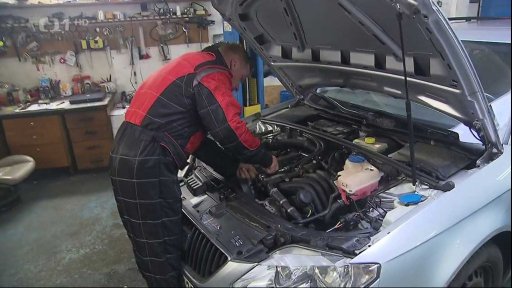 Český vozový park stárne