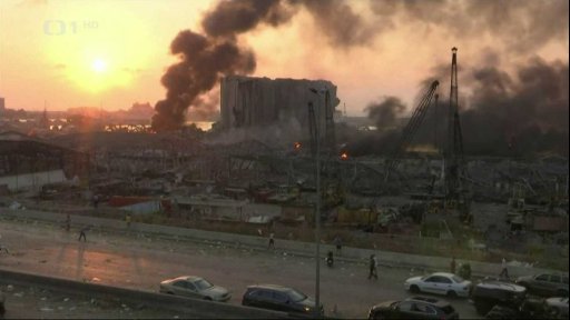 Soudce obnovil vyšetřování výbuchu v Bejrútu