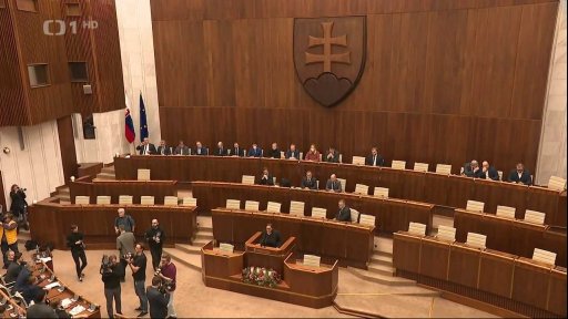 Předčasné volby na Slovensku